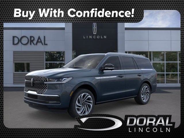 2026 Lincoln Navigator Reserve
