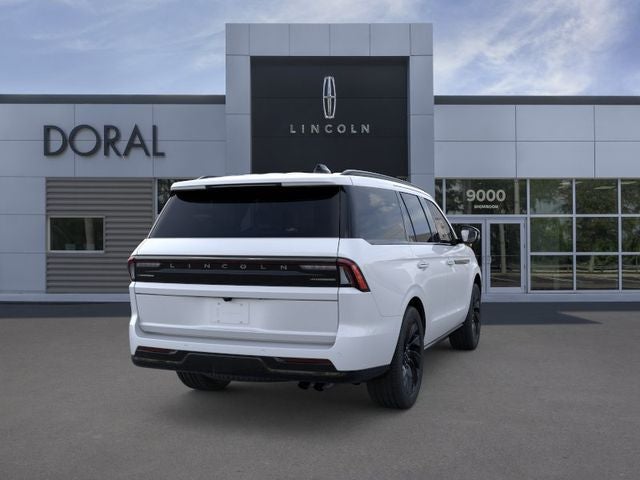 2026 Lincoln Navigator Reserve