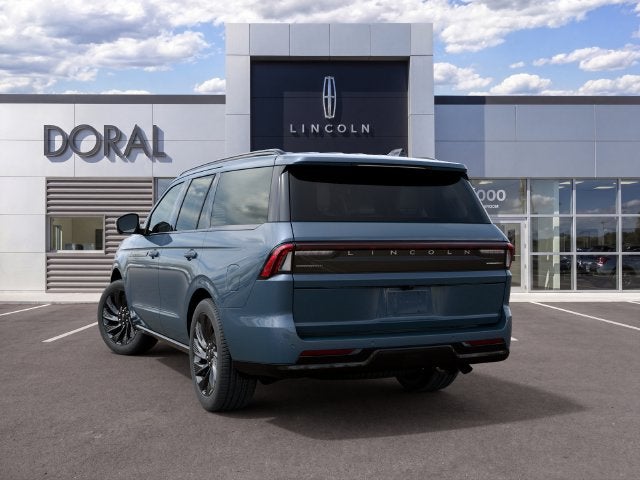 2027 Lincoln Navigator Reserve