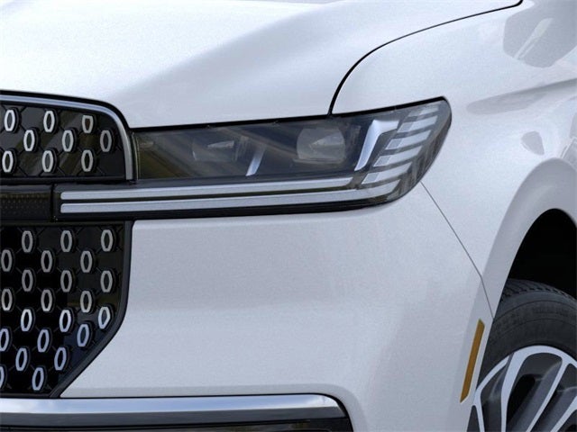 2025 Lincoln Navigator Reserve Service Loaner