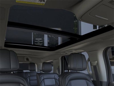 2025 Lincoln Navigator Reserve Service Loaner