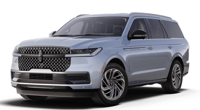 2025 Lincoln Navigator Reserve Service Loaner