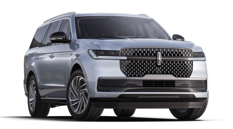 2025 Lincoln Navigator Reserve Service Loaner
