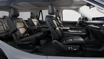 2025 Lincoln Navigator Reserve Service Loaner