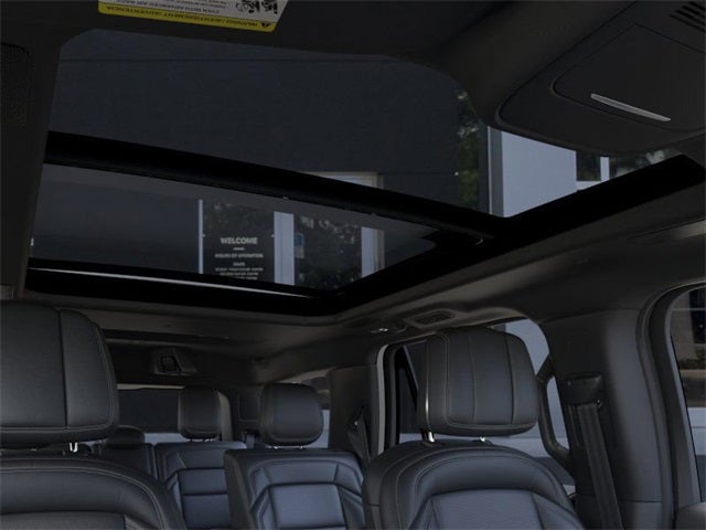 2025 Lincoln Navigator Reserve Service Loaner