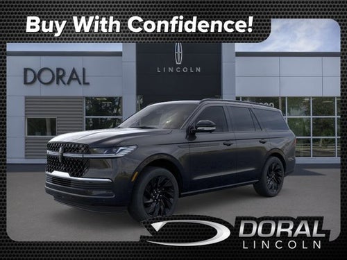 2026 Lincoln Navigator Reserve