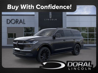 2025 Lincoln Navigator Reserve