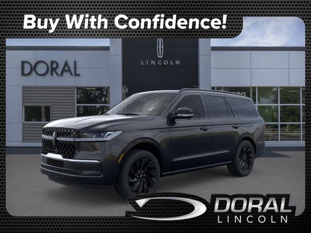 2026 Lincoln Navigator Reserve