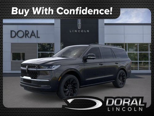 2026 Lincoln Navigator Reserve