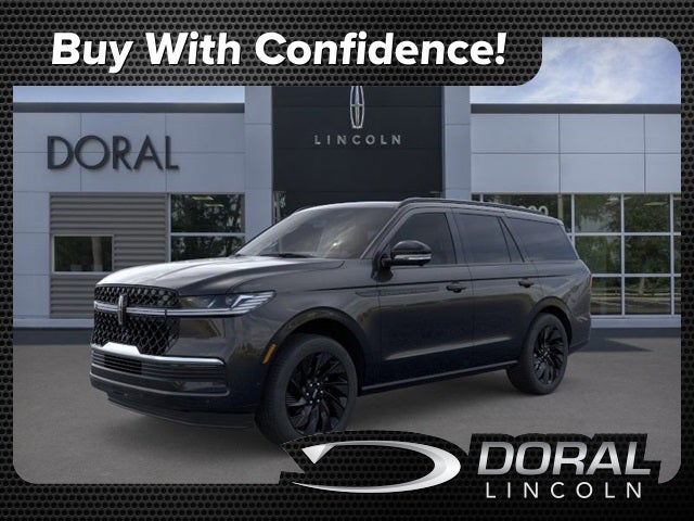 2025 Lincoln Navigator Reserve