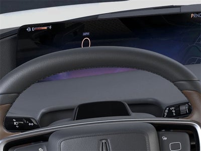 2025 Lincoln Navigator Reserve Service Loaner