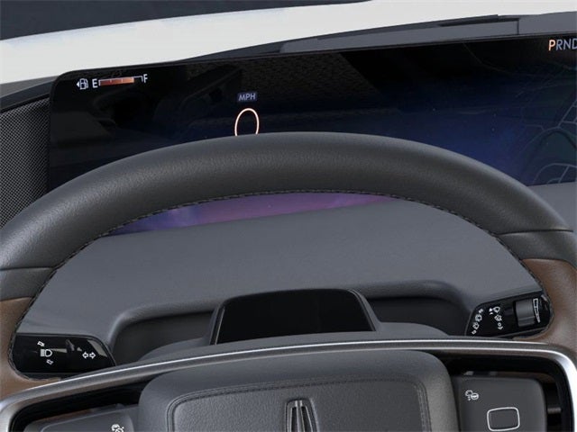 2025 Lincoln Navigator Reserve Service Loaner