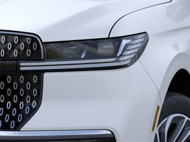 2025 Lincoln Navigator Reserve Service Loaner