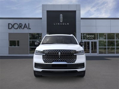 2025 Lincoln Navigator Reserve Service Loaner