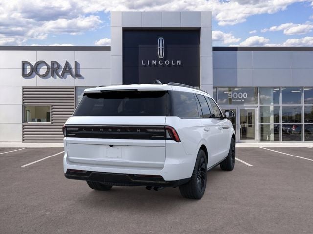 2026 Lincoln Navigator Reserve
