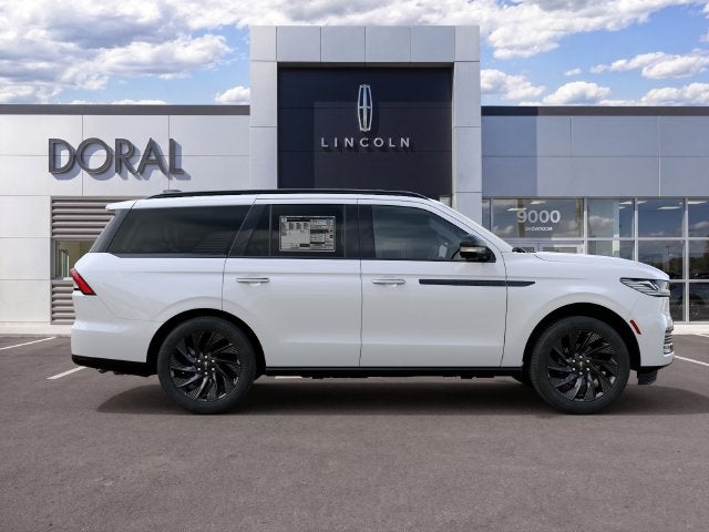 2027 Lincoln Navigator Reserve