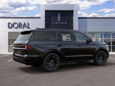 2027 Lincoln Navigator Reserve