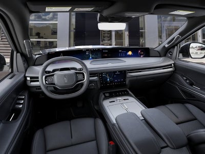 2027 Lincoln Navigator Reserve
