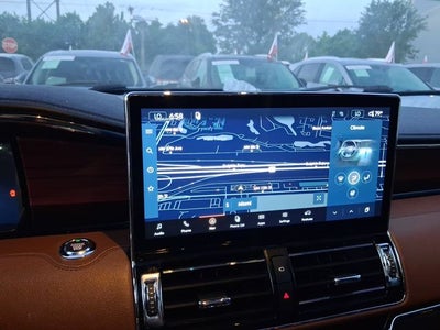 2023 Lincoln Navigator Reserve