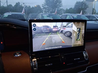 2023 Lincoln Navigator Reserve