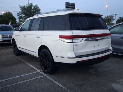 2023 Lincoln Navigator Reserve