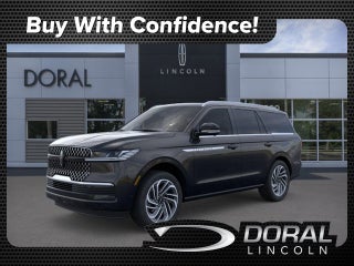 2025 Lincoln Navigator Reserve