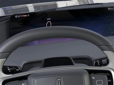 2025 Lincoln Navigator Reserve Service Loaner