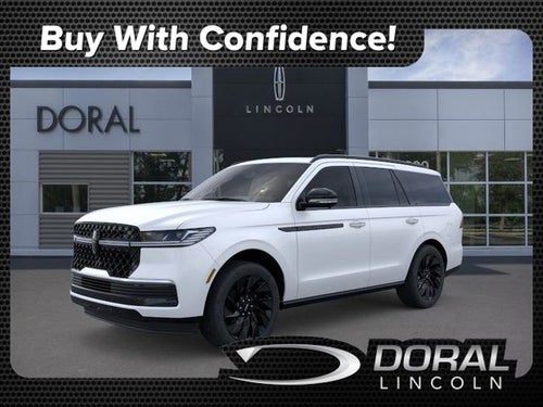 2026 Lincoln Navigator Reserve