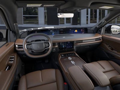 2025 Lincoln Navigator Reserve