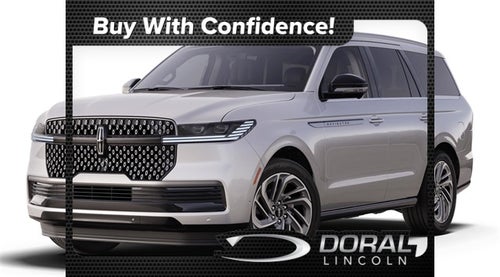 2025 Lincoln Navigator Reserve