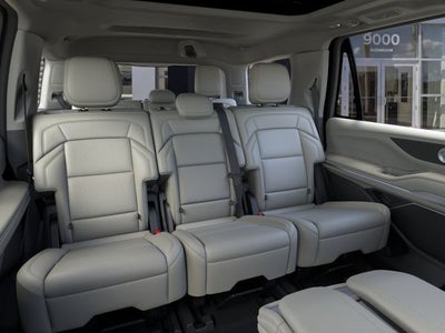 2025 Lincoln Navigator Reserve Service Loaner