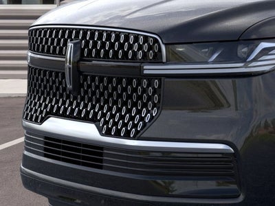 2025 Lincoln Navigator Reserve Service Loaner