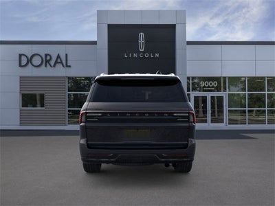 2025 Lincoln Navigator Reserve
