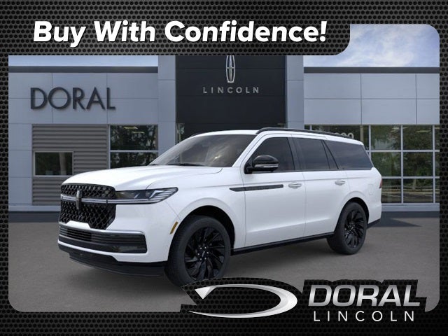 2025 Lincoln Navigator Reserve