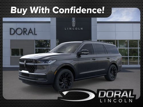 2026 Lincoln Navigator Reserve