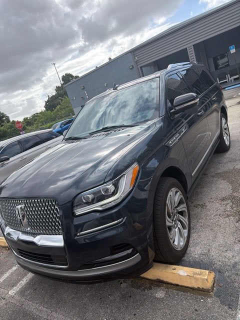 2024 Lincoln Navigator Reserve