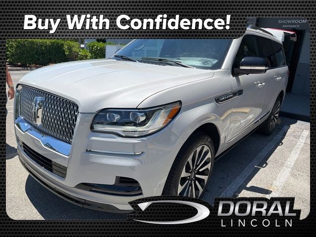 2024 Lincoln Navigator Reserve