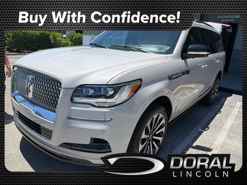 2024 Lincoln Navigator Reserve