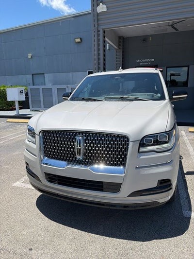 2024 Lincoln Navigator Reserve