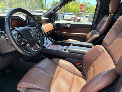 2024 Lincoln Navigator Reserve
