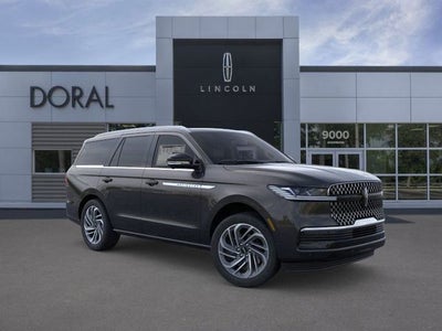 2025 Lincoln Navigator Reserve