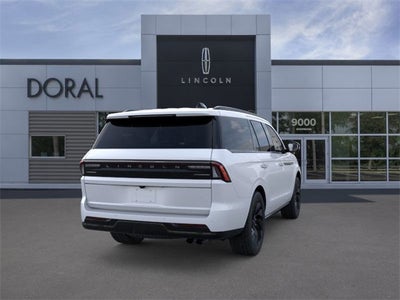 2026 Lincoln Navigator Reserve