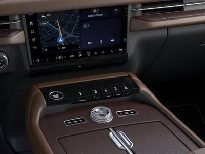 2026 Lincoln Navigator Reserve