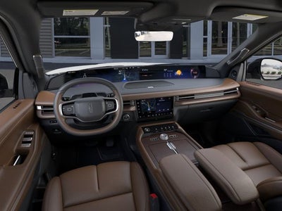2026 Lincoln Navigator Reserve