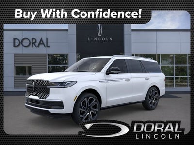 2026 Lincoln Navigator Reserve