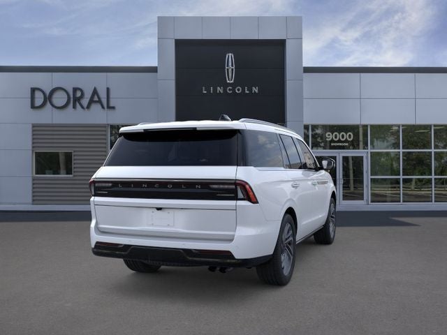 2026 Lincoln Navigator Reserve