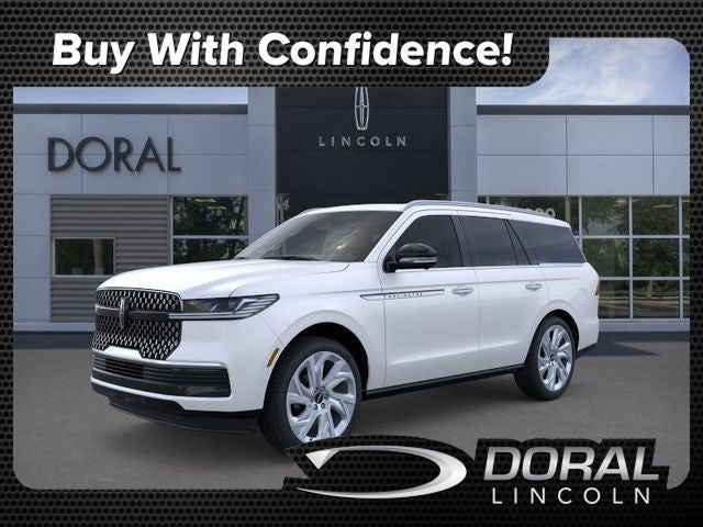 2025 Lincoln Navigator Reserve