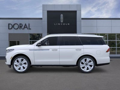 2025 Lincoln Navigator Reserve