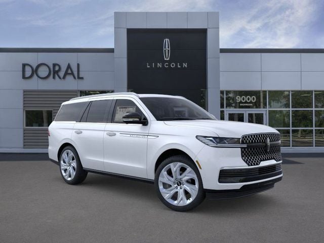 2025 Lincoln Navigator Reserve