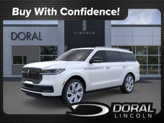 2025 Lincoln Navigator Reserve